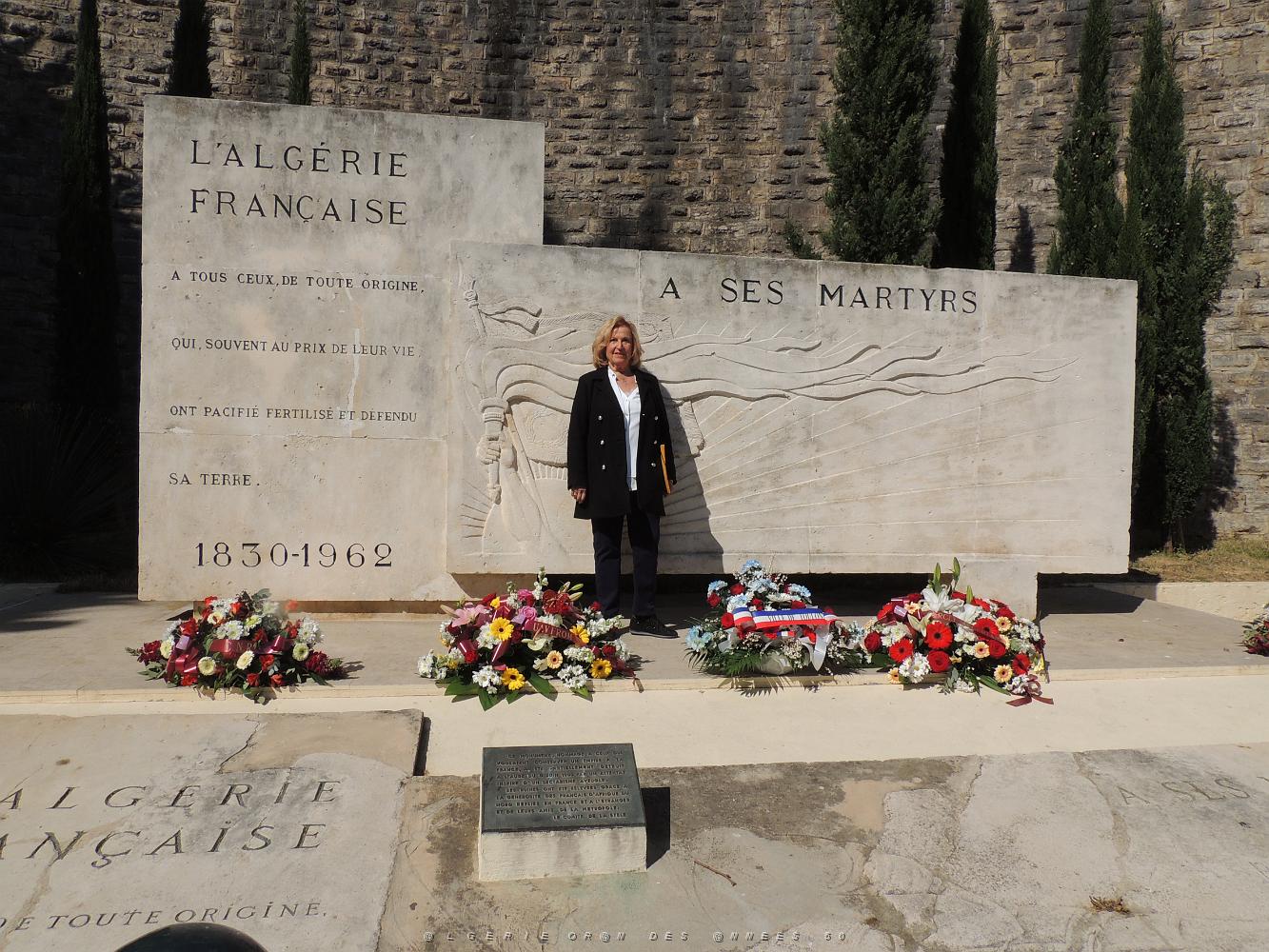 26 03 2019 TOULON HOMMAGE AUX VICTIMES DU MASSACRE RUE D ISLY A ALGER DU 26 03 1962 (31).JPG -           